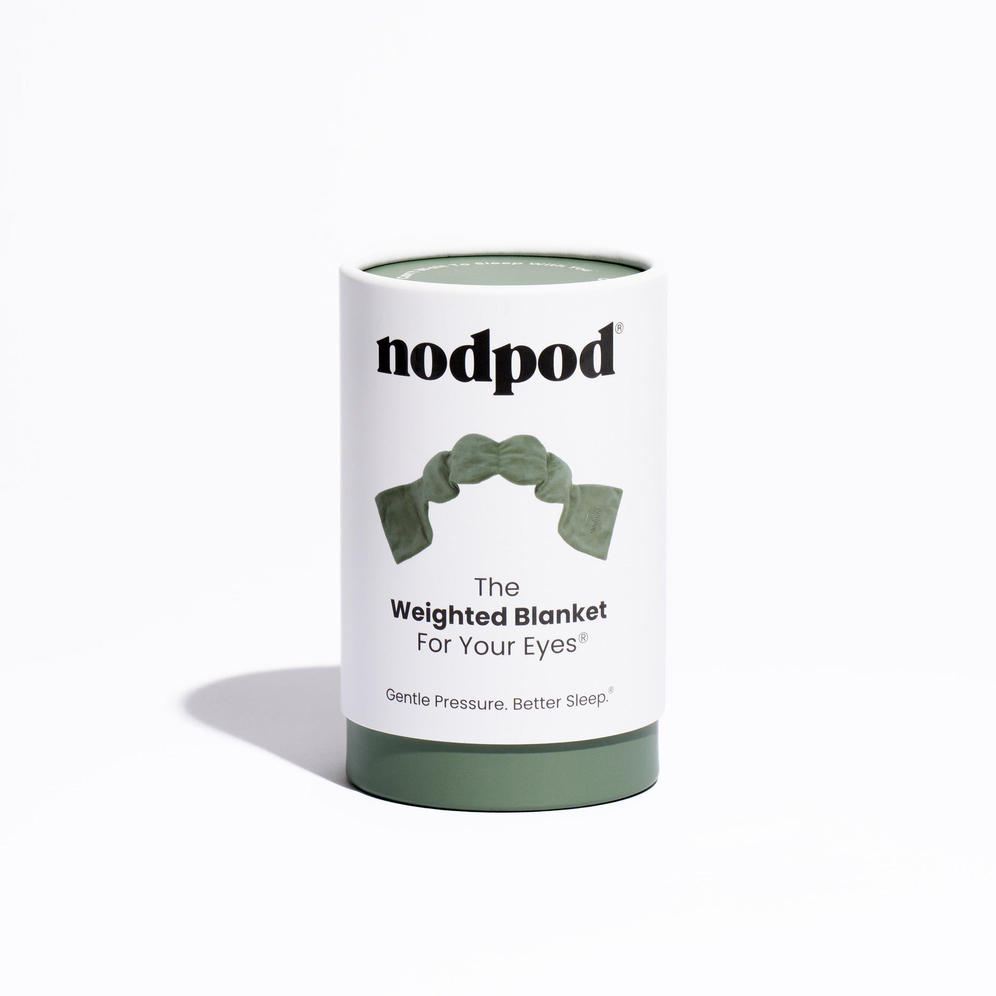 Nodaura | Weighted Sleep Mask