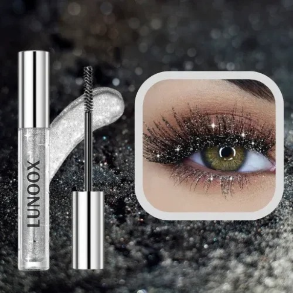 GlitterLash™ | Glitter Mascara