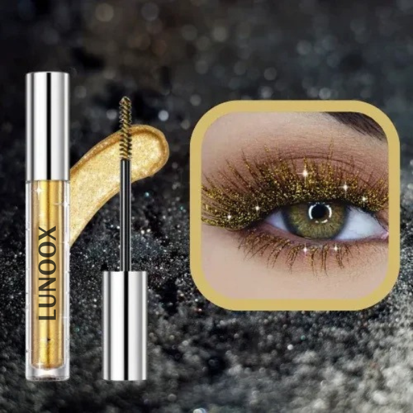 GlitterLash™ | Glitter Mascara