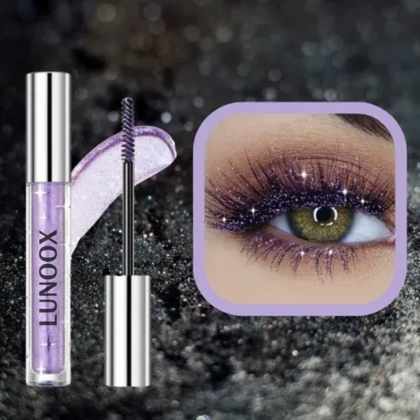 GlitterLash™ | Glitter Mascara