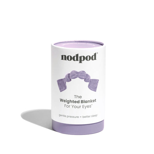 Nodaura | Weighted Sleep Mask