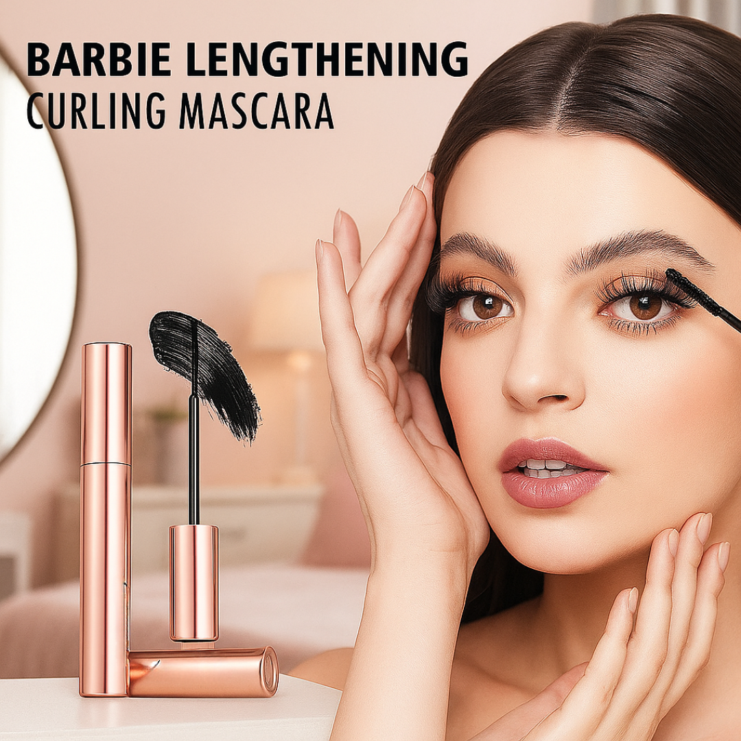 LashMasc | Lengthening Mascara